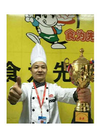 培训老师：胡师傅