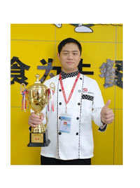 培训老师：肖师傅