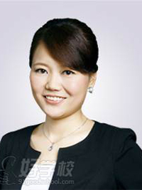 资深口才讲师：郭云霞