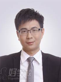 资深口才讲师：许细娣