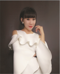 高级化妆讲师：林明月老师