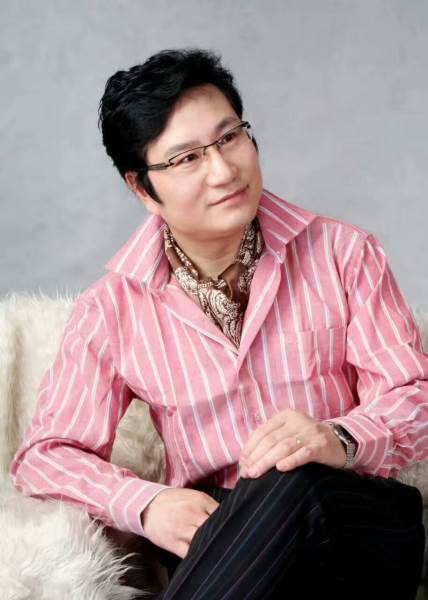 主持人培训高级讲师：马琦翔老师