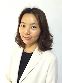 資深英語老師：吳文靜Lola