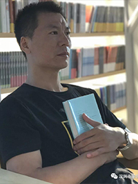 技术专家：牛爱军