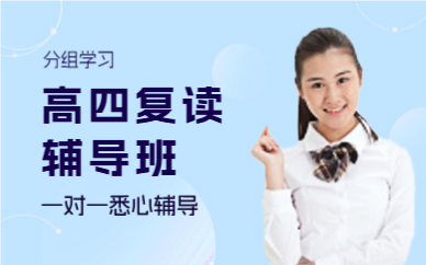 深圳高四复读辅导班