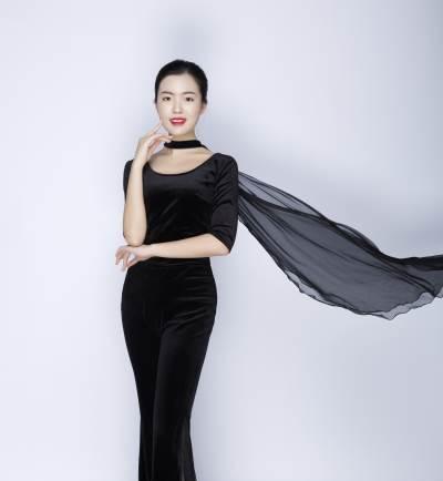 高级模特培训师：王老师