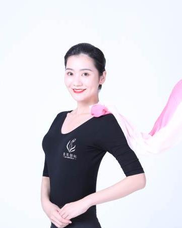 高级模特培训师：赵老师