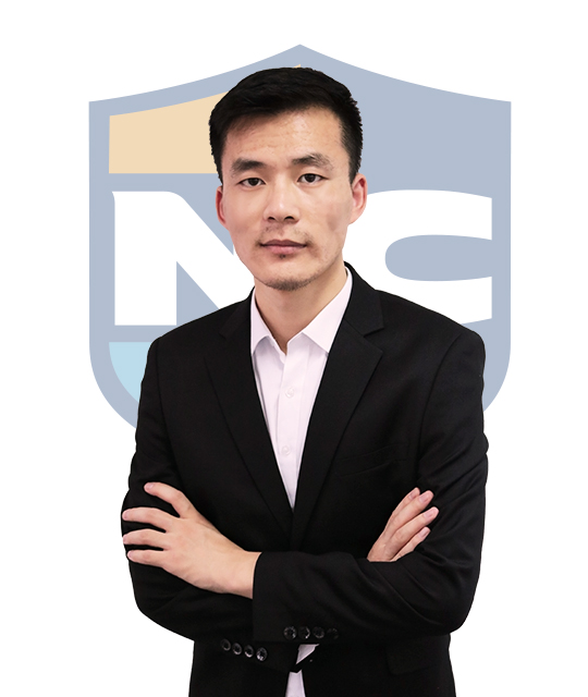 托福老師：王毅