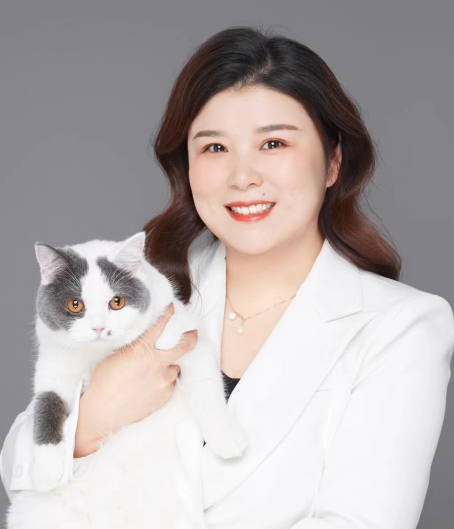 寵物美容導(dǎo)師:陳立