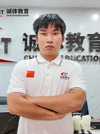 空手道教练：龚教练