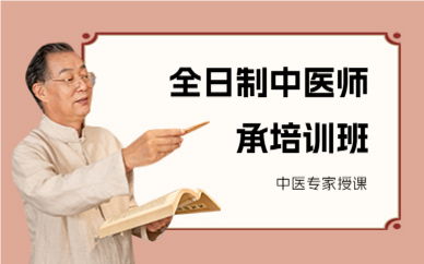 北京全日制中醫(yī)師承培訓班