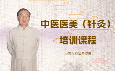 北京中醫(yī)醫(yī)美（針灸）培訓課程
