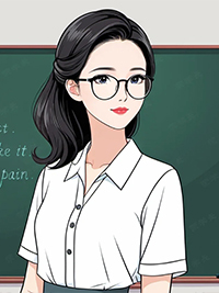 資深語文老師：吳老師