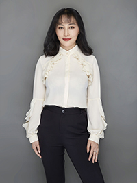 留学博士：杨娜老师