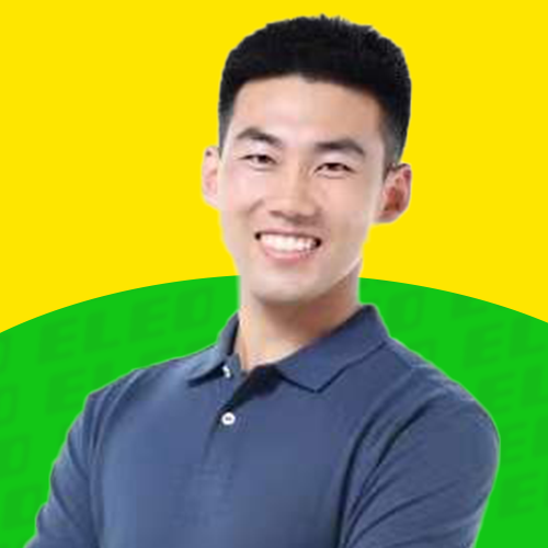 线上教练员：黄学傲