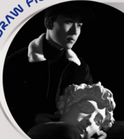 电影美术师：刘杰