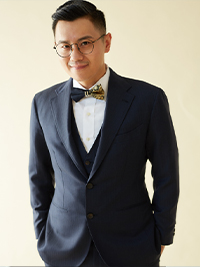 雅思全段老師：高放老師