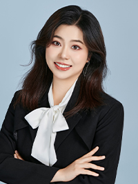 雅思托福全段老師：施力琪老師 Doris