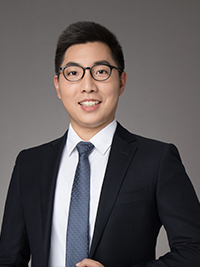 雅思托福全段老師：李航老師 Owen