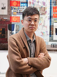 摄影专业教师：赵嘉玮老师