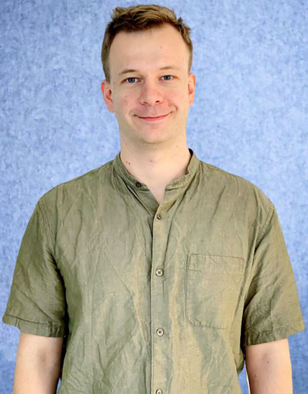 物理教师：Benjamin Moffatt