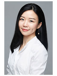 雅思老师：何琼老师