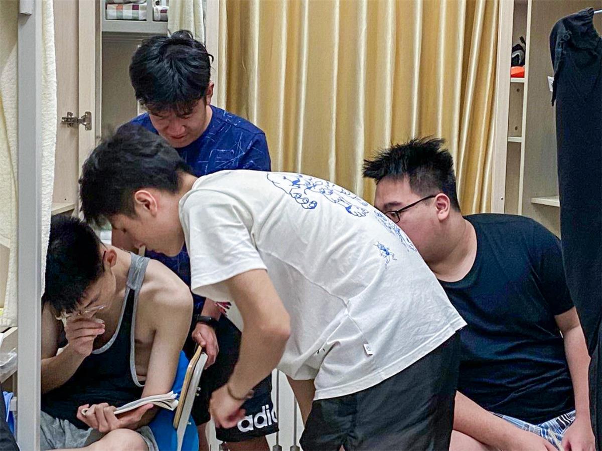 教學(xué)現(xiàn)場(chǎng)