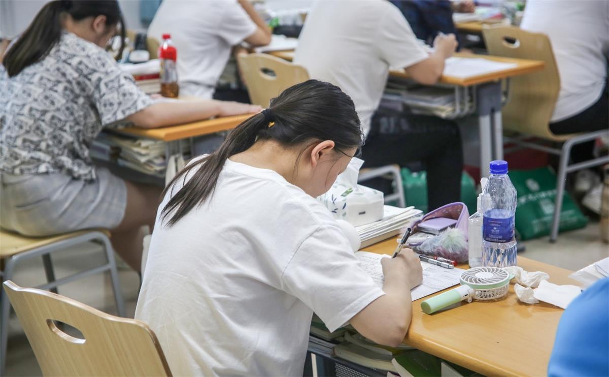 教學(xué)現(xiàn)場(chǎng)