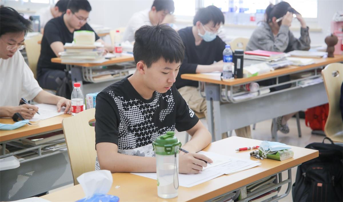 教學(xué)現(xiàn)場(chǎng)