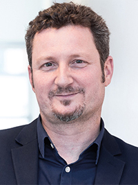 蒙塔尼和碧松奈校区校长：帕特里斯 克雷顿