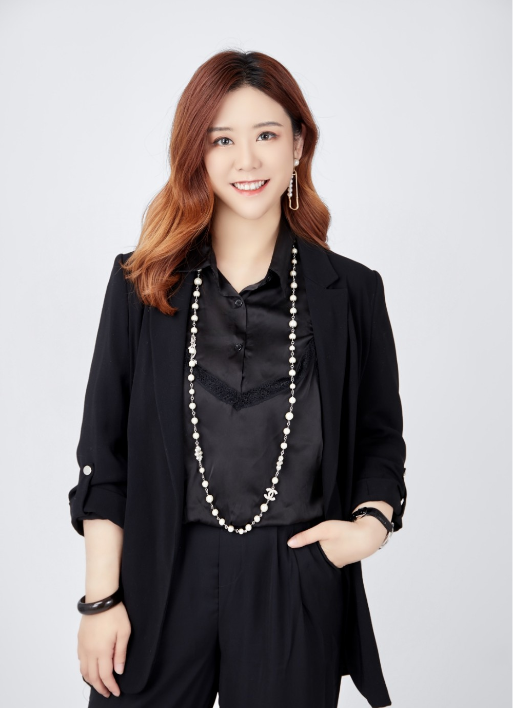 留学顾问：安安老师