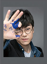 绘画培训讲师:MrLiu