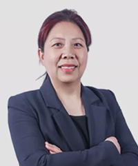 生物老師：趙倩