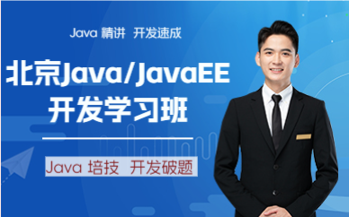 北京Java/JavaEE开发学习班