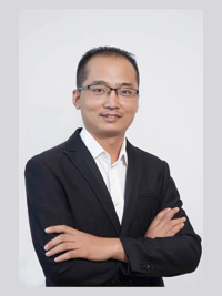 地理教師：石檳賓