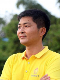 培訓顧問：李虎