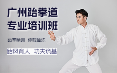 广州跆拳道专业培训班