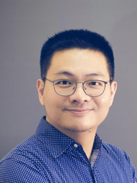 英語(yǔ)教師：黃智敏