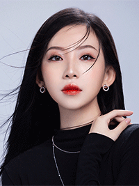 礼仪形象培训导师：马鹤凌