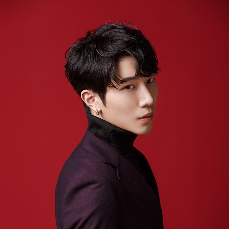 服装表演老师：范希超