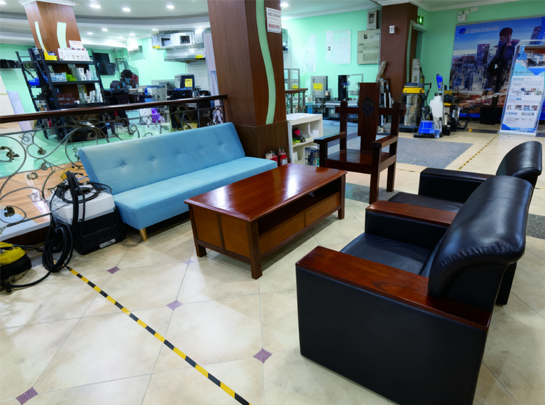 家居清洗保養(yǎng)培訓(xùn)場地