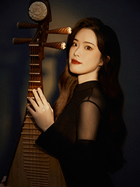 琵琶老师：黄淇