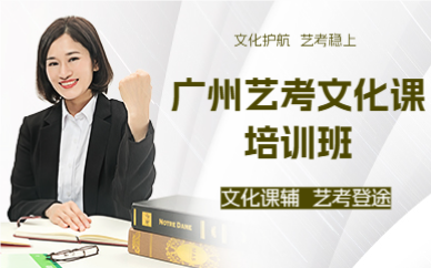 广州艺考文化课培训班