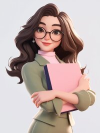 意大利語老師：陳嘉莉