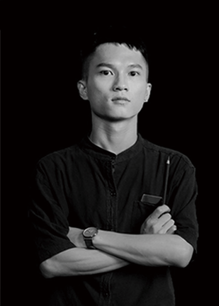 素描主教：洪佛光