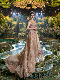  首席運(yùn)營官：楊沅甄