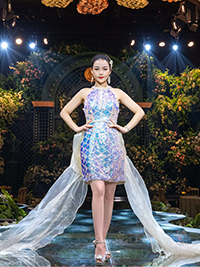 貴族儀態(tài)導(dǎo)師：蕙君老師