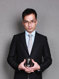 认证讲师：Henry张海桂