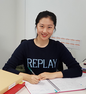 留学顾问：徐慕瑶