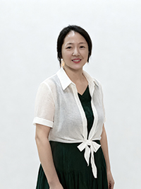 日語講師:方老師